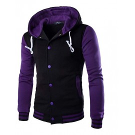 Men's Long Sleeve Hoodie & Sweatshirt , Others