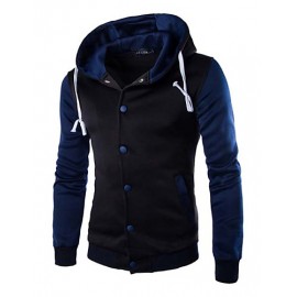 Men's Long Sleeve Hoodie & Sweatshirt , Others