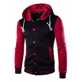 Men's Long Sleeve Hoodie & Sweatshirt , Others