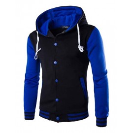 Men's Long Sleeve Hoodie & Sweatshirt , Others