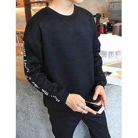 Men fall head long sleeved sweater Youth Baseball Jacket Mens Casual clothes Korean tide