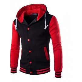 Men's Long Sleeve Hoodie & Sweatshirt , Others